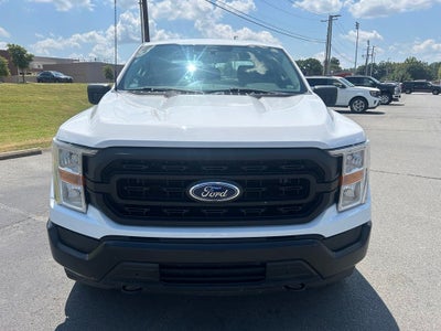 2022 Ford F-150 XL - 4WD - SUPERCREW