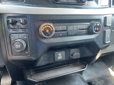 2022 Ford F-150 XL - 4WD - SUPERCREW