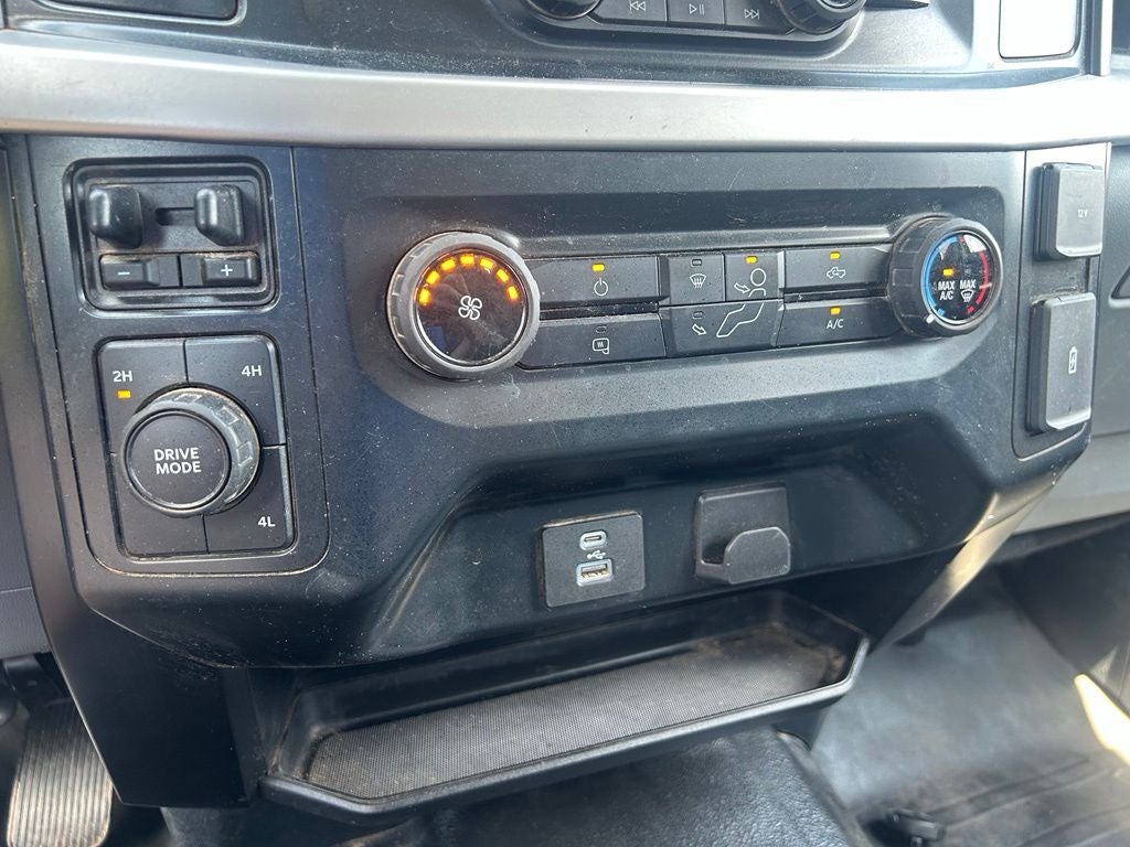 2022 Ford F-150 XL - 4WD - SUPERCREW