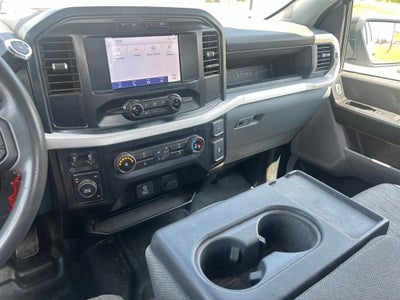 2022 Ford F-150 XL - 4WD - SUPERCREW