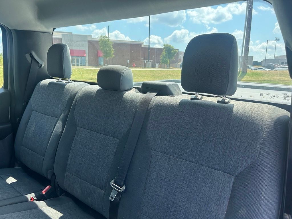 2022 Ford F-150 XL - 4WD - SUPERCREW