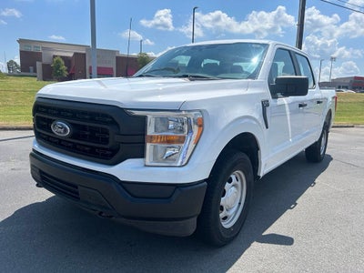 2022 Ford F-150 XL - 4WD - SUPERCREW