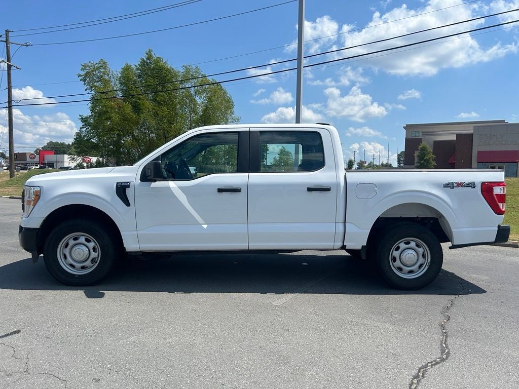 2022 Ford F-150 XL - 4WD - SUPERCREW