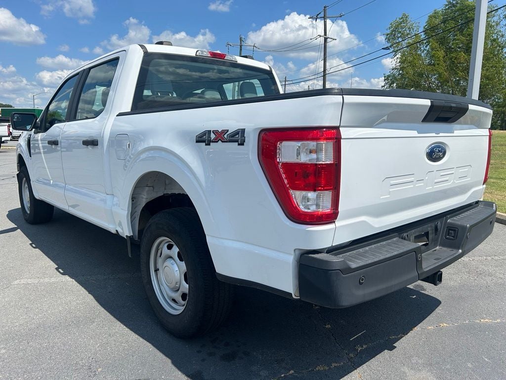 2022 Ford F-150 XL - 4WD - SUPERCREW