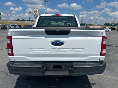 2022 Ford F-150 XL - 4WD - SUPERCREW