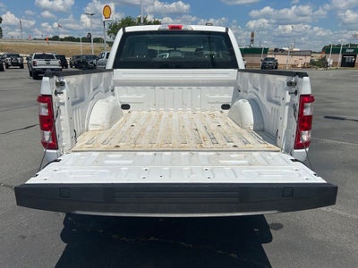 2022 Ford F-150 XL - 4WD - SUPERCREW