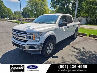 2018 Ford F-150 XLT - 4WD - CLEAN CARFAX