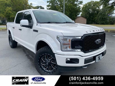 2019 Ford F-150 Limited