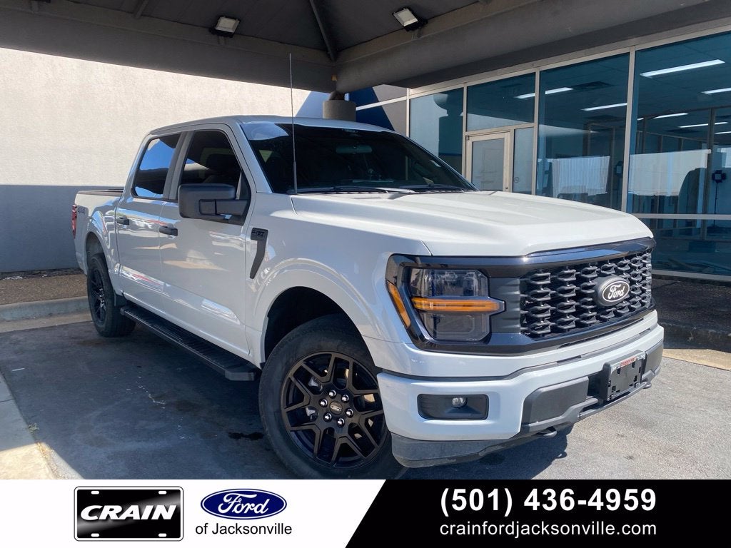 2024 Ford F-150 STX