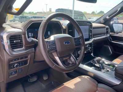 2023 Ford F-150 King Ranch