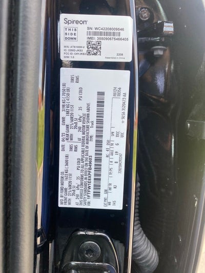 2023 Ford F-150 King Ranch