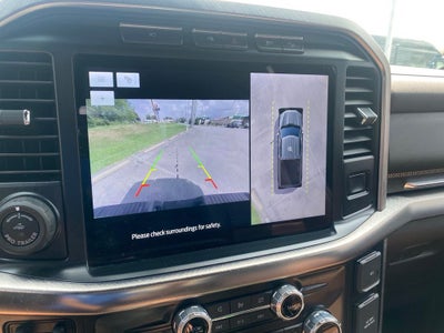2023 Ford F-150 King Ranch