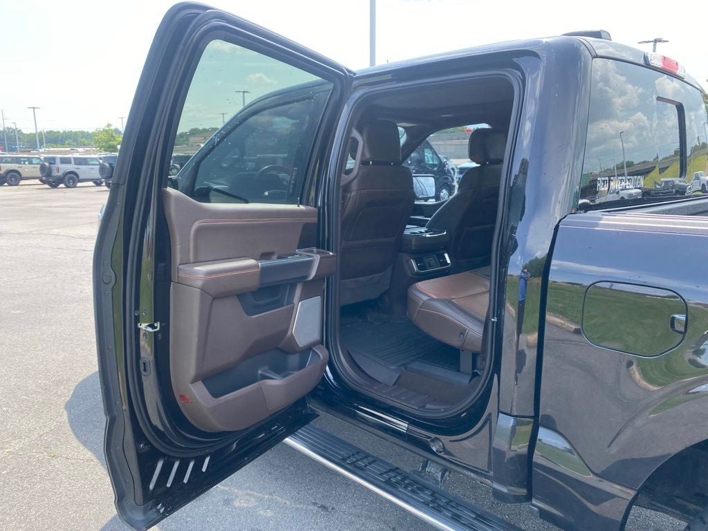 2023 Ford F-150 King Ranch