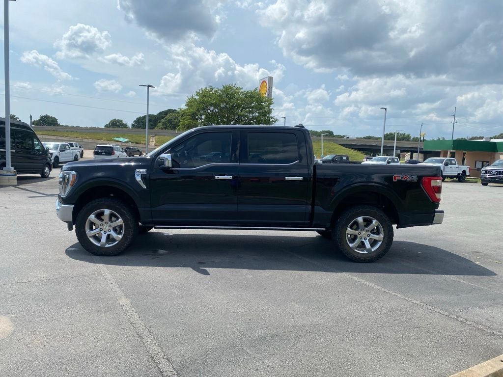 2023 Ford F-150 King Ranch