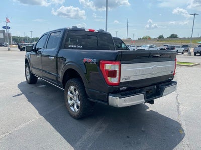 2023 Ford F-150 King Ranch