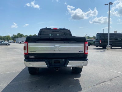 2023 Ford F-150 King Ranch