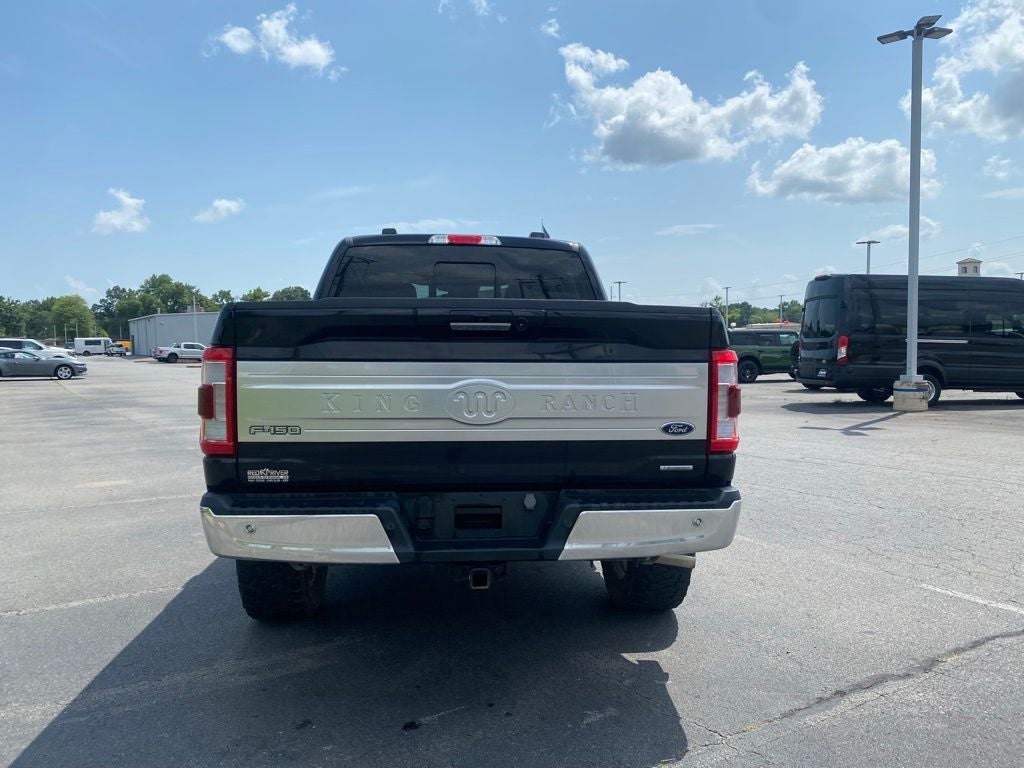 2023 Ford F-150 King Ranch
