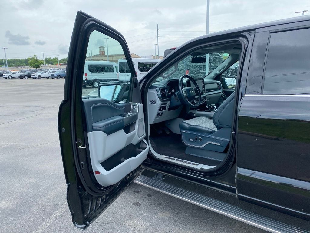 2023 Ford F-150 Limited