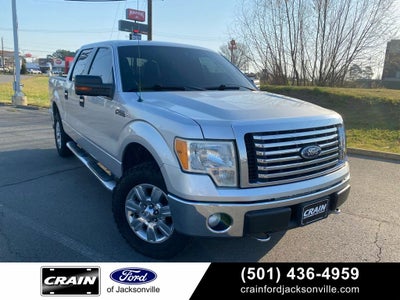 2011 Ford F-150 XLT