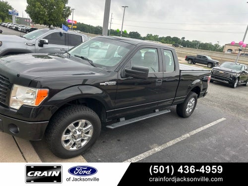 2014 Ford F-150 STX