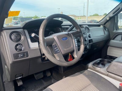 2014 Ford F-150 STX