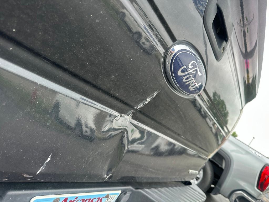 2014 Ford F-150 STX