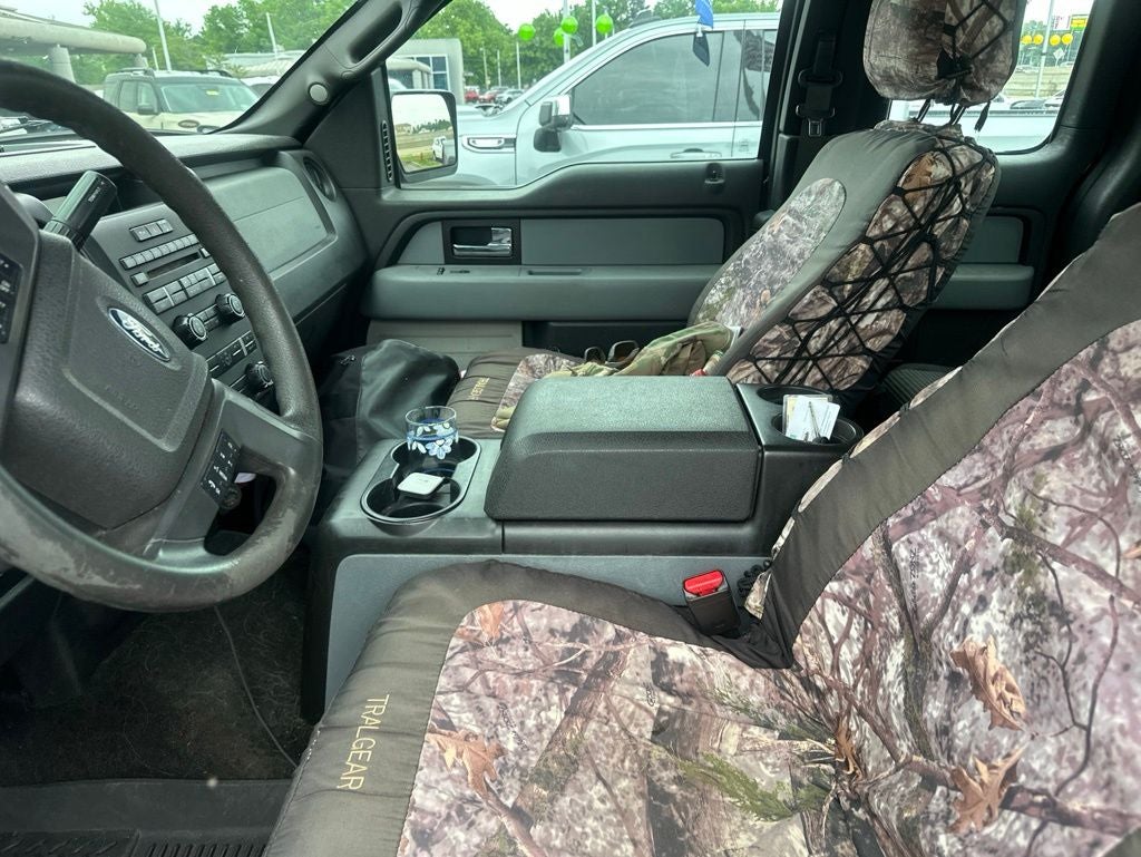2014 Ford F-150 STX