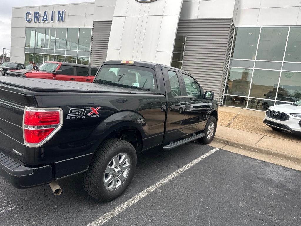 2014 Ford F-150 STX