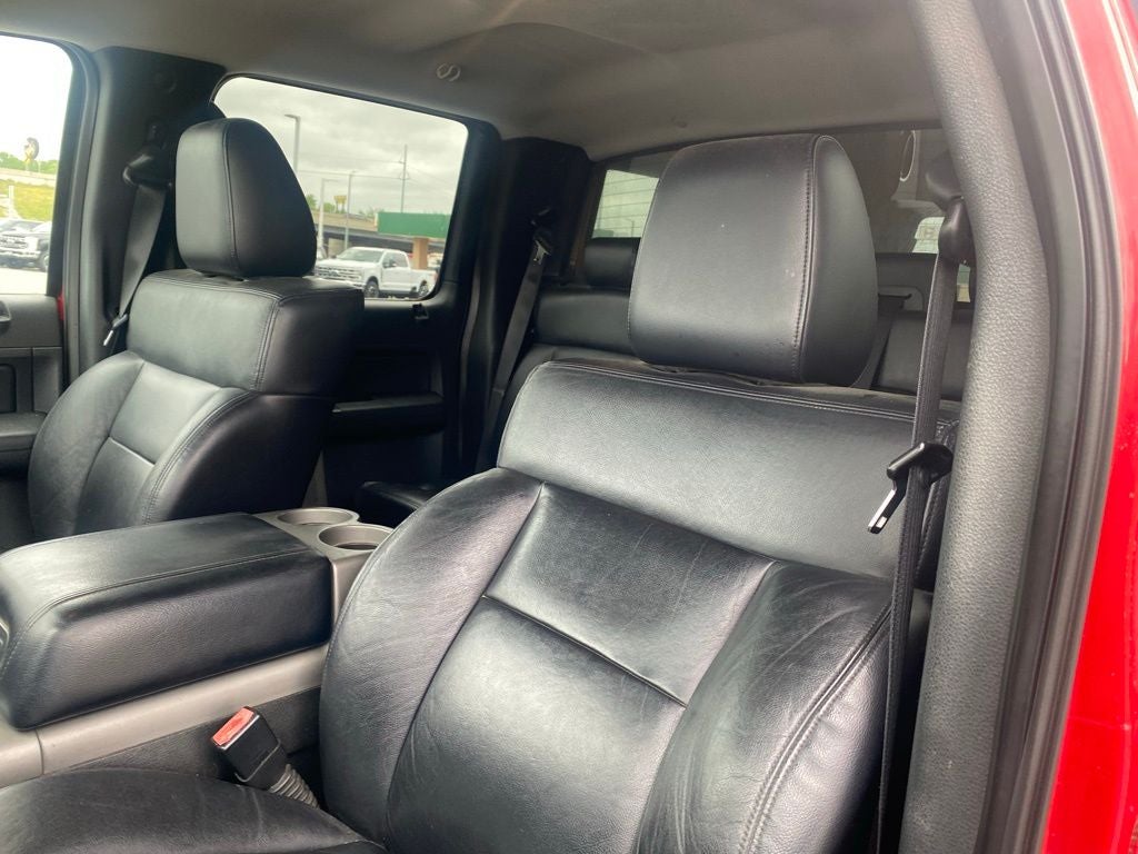 2008 Ford F-150 XLT
