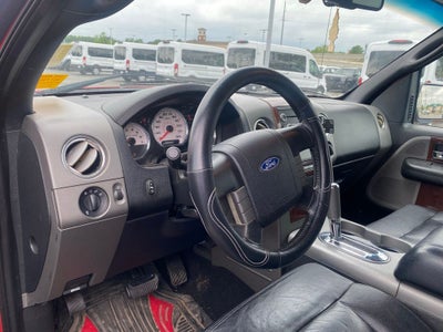 2008 Ford F-150 XLT