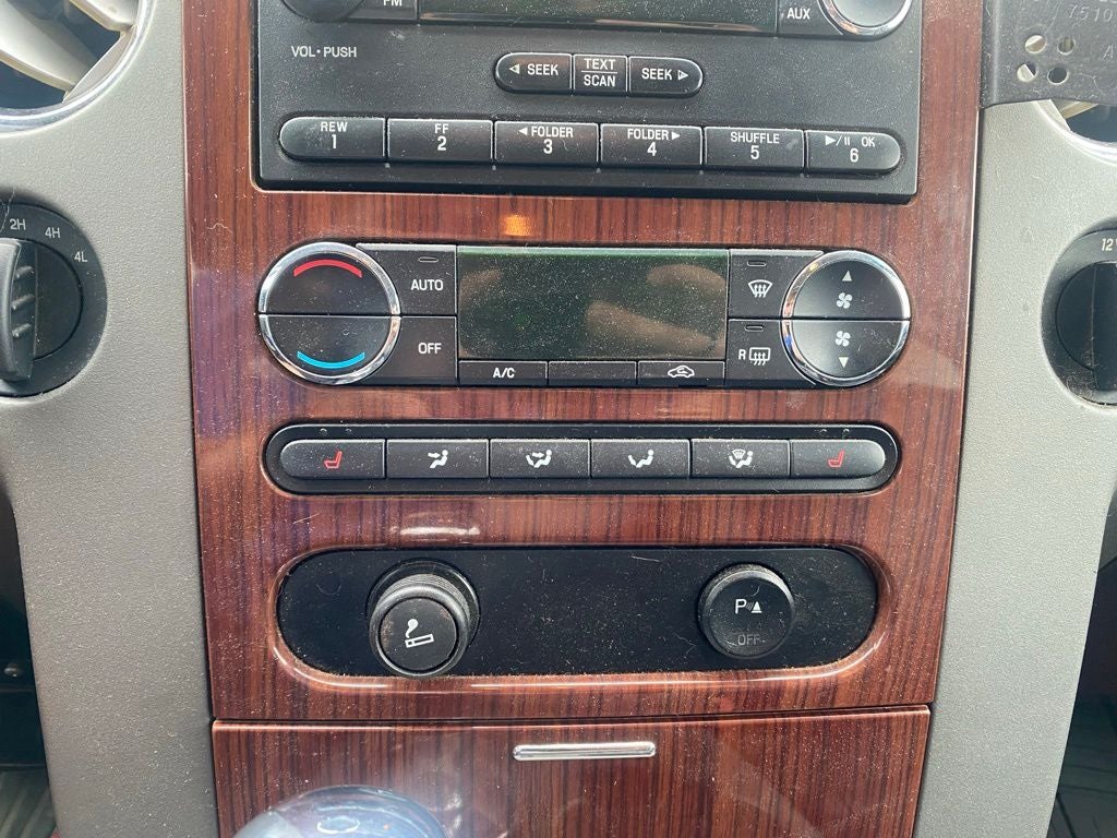 2008 Ford F-150 XLT