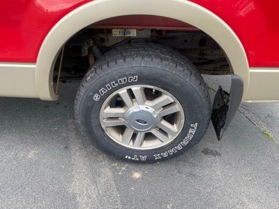 2008 Ford F-150 XLT