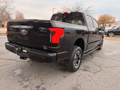 2023 Ford F-150 Lightning XLT