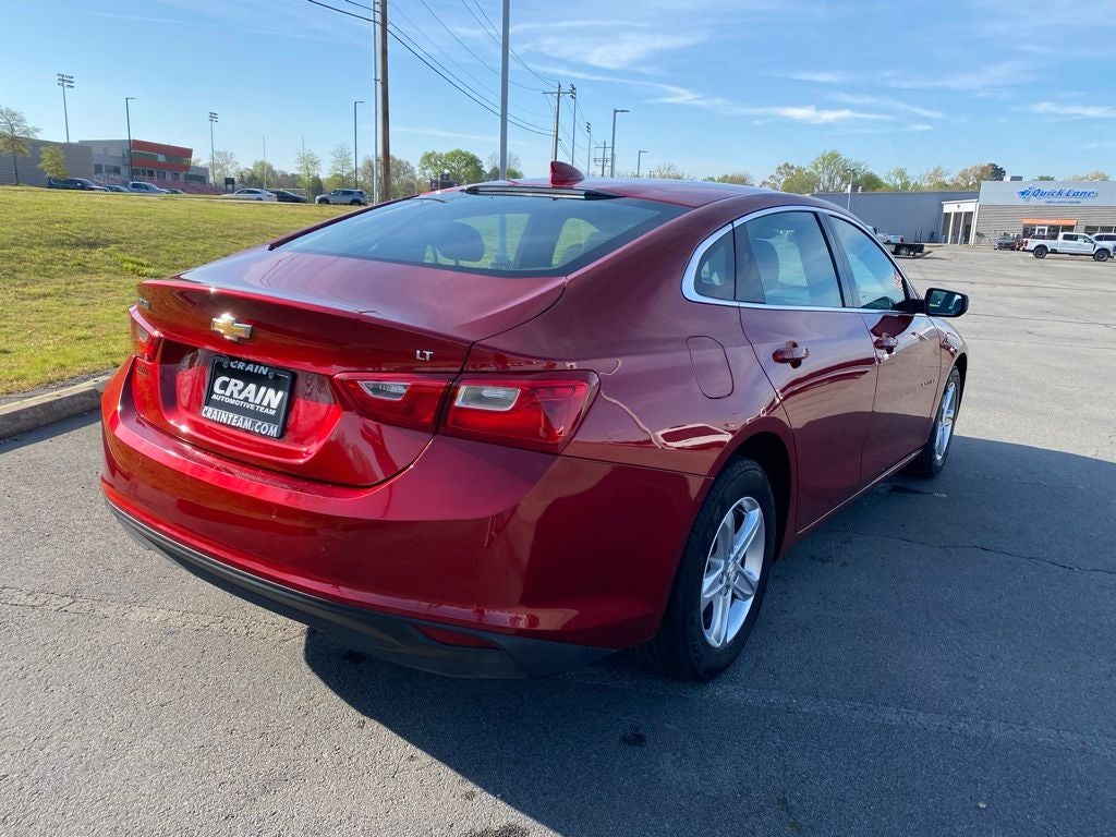 2024 Chevrolet Malibu LT 1LT
