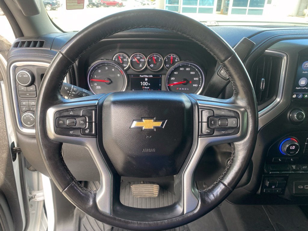 2023 Chevrolet Silverado 2500HD LT