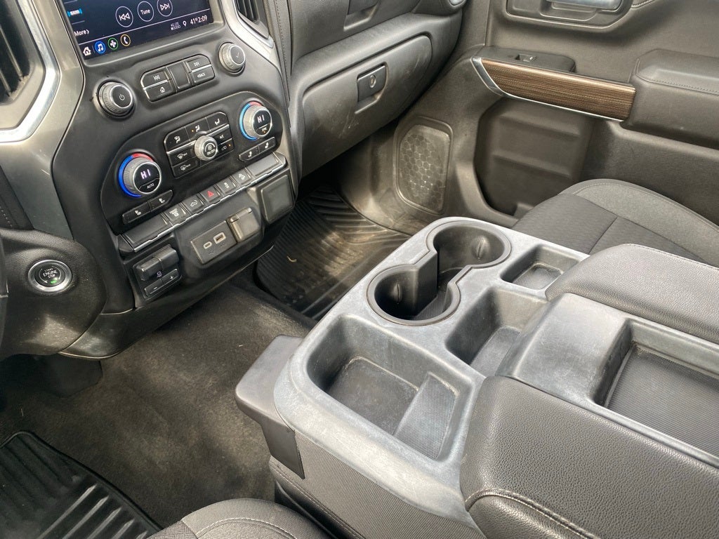 2023 Chevrolet Silverado 2500HD LT