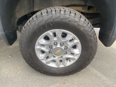 2022 Chevrolet Silverado 2500HD LTZ