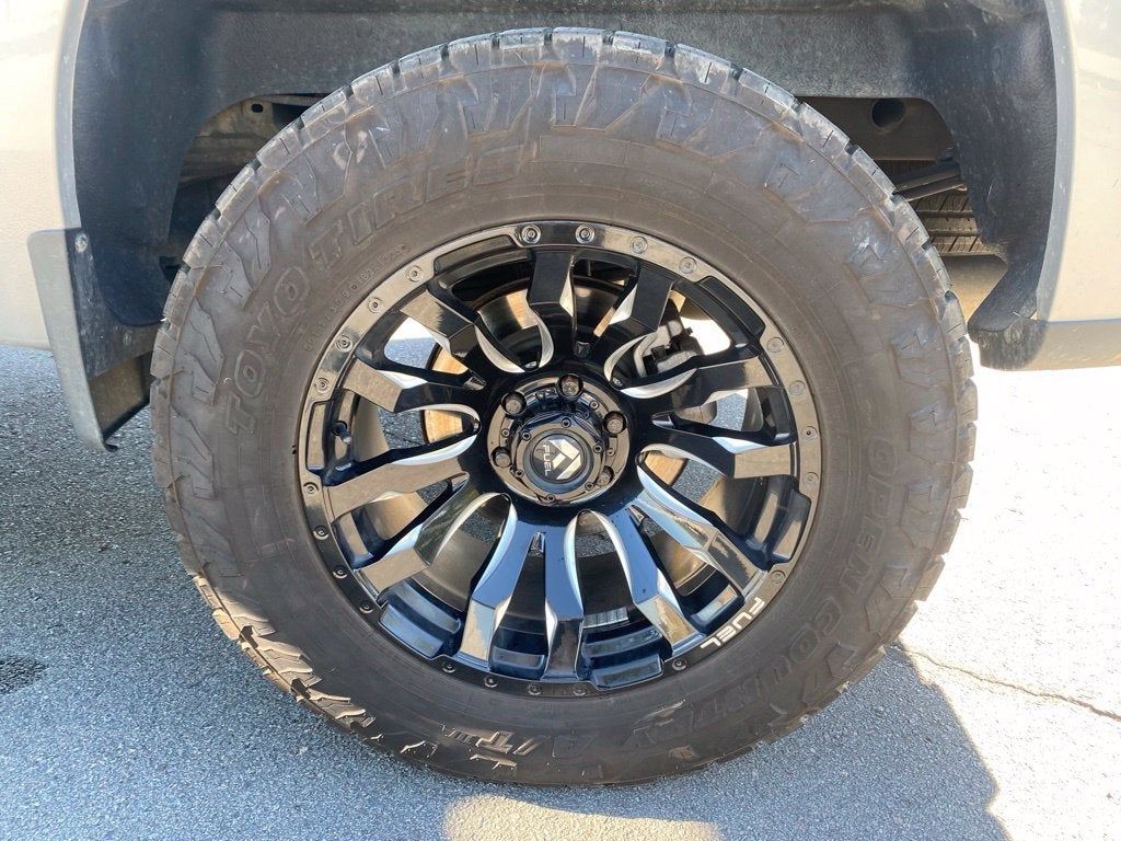 2021 Chevrolet Silverado 1500 Custom Trail Boss - 4WD - 6.2L V8