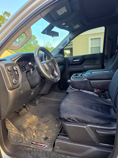 2021 Chevrolet Silverado 1500 Custom Trail Boss - 4WD - 6.2L V8