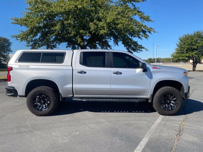 2021 Chevrolet Silverado 1500 Custom Trail Boss - 4WD - 6.2L V8