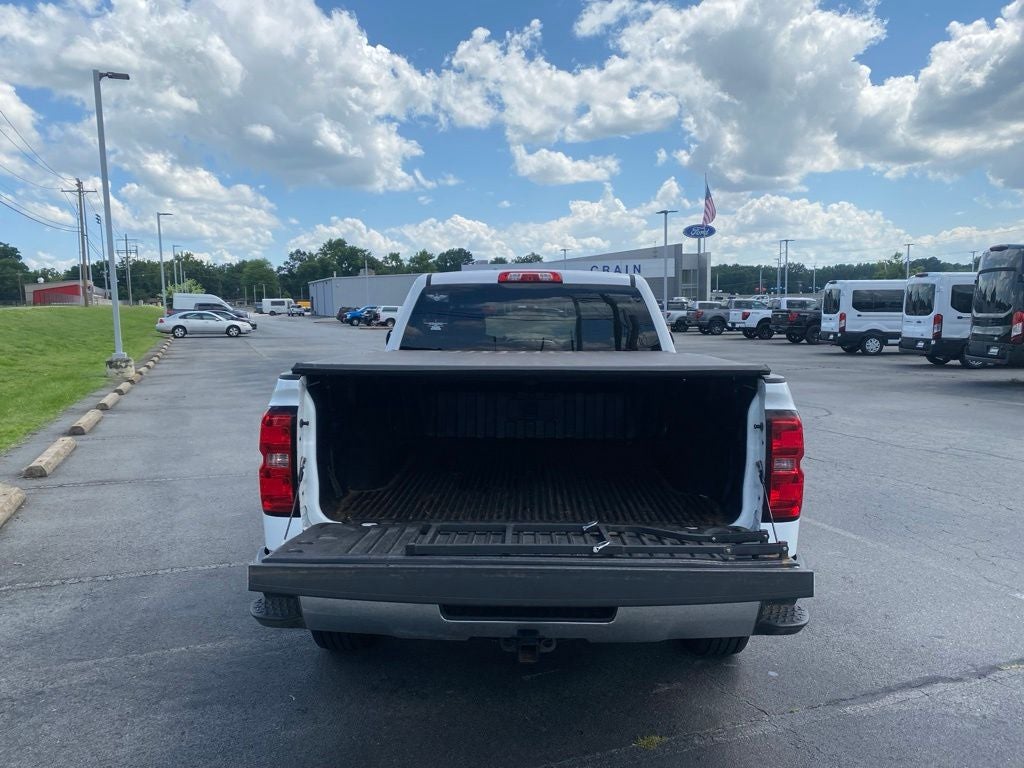 2015 Chevrolet Silverado 1500 LT LT1