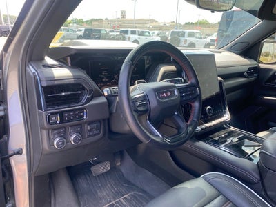 2025 GMC Yukon XL AT4 Ultimate