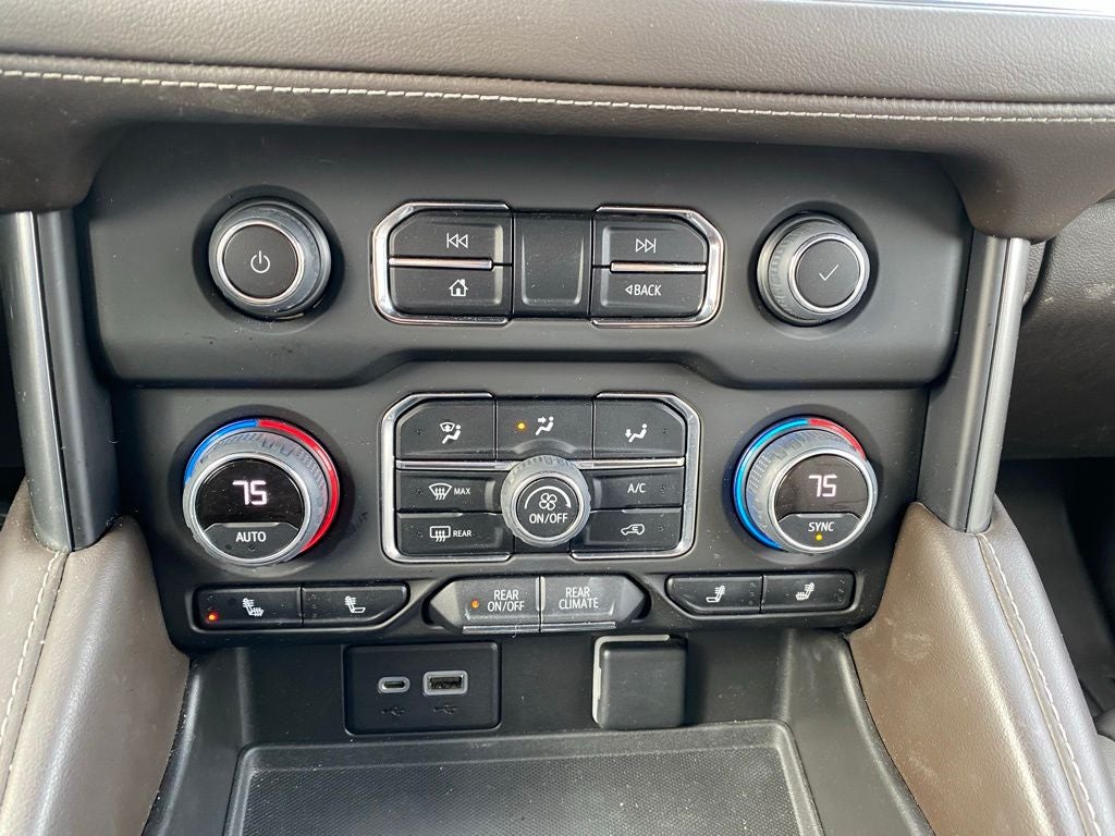 2023 Chevrolet Suburban Z71