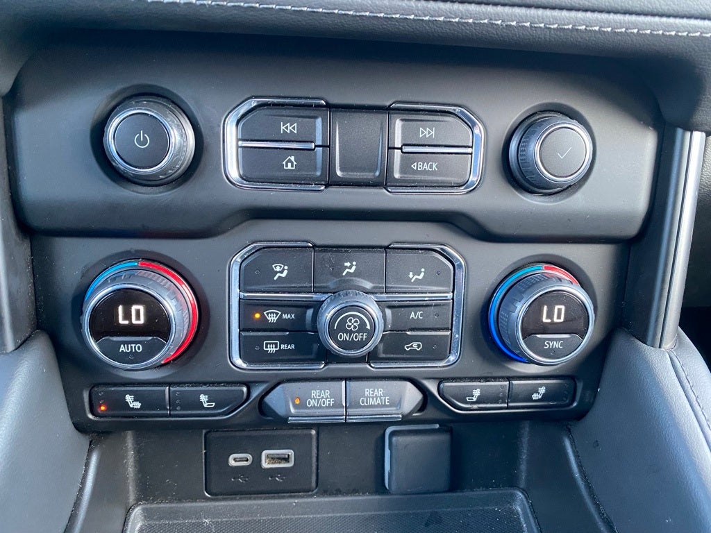 2024 Chevrolet Tahoe LT