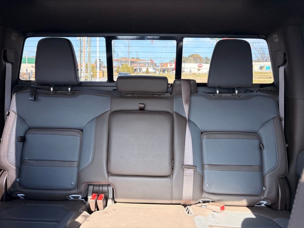 2022 GMC Sierra 2500HD Denali