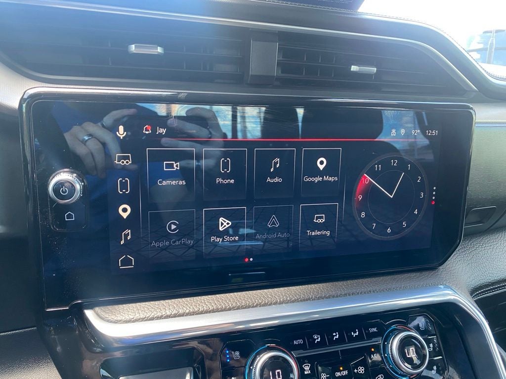 2024 GMC Sierra 2500HD Denali