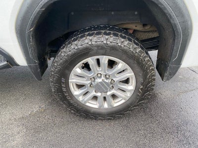 2023 GMC Sierra 2500HD Denali