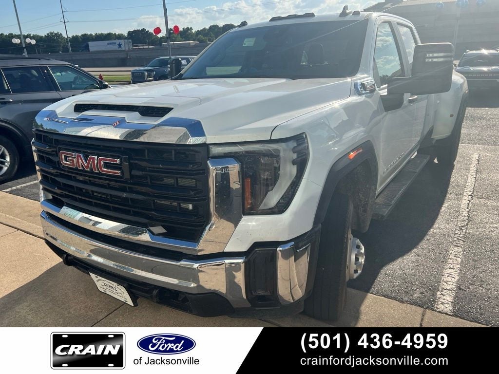 2024 GMC Sierra 3500HD Pro