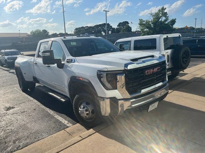 2024 GMC Sierra 3500HD Pro