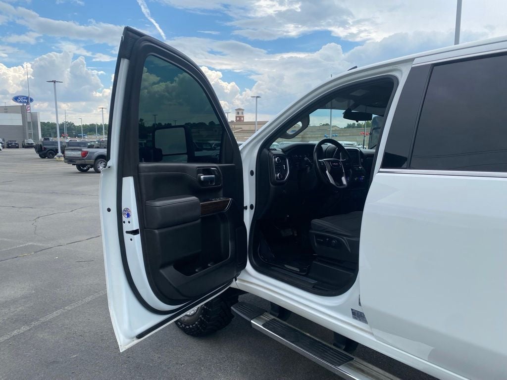2022 GMC Sierra 3500HD SLE